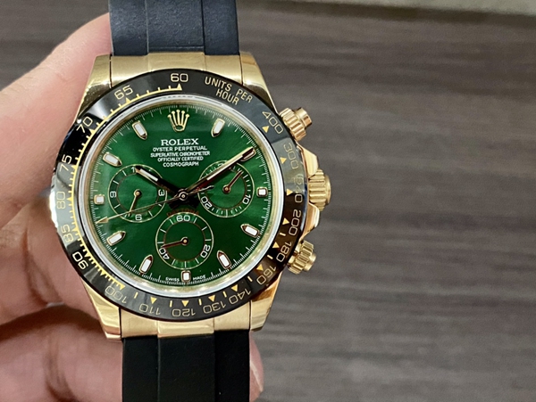 激安ロレックス着用イメージ